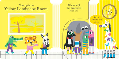 Color Gallery US - Board book