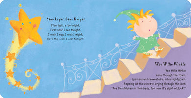 Twinkle, Twinkle Little Star US - Board book