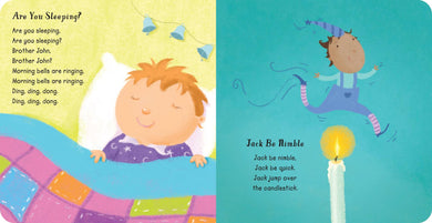 Twinkle, Twinkle Little Star US - Board book
