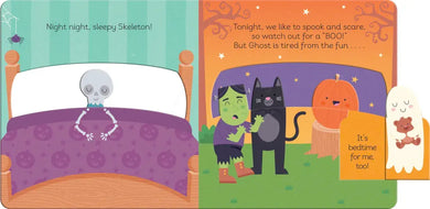 Night Night, Spooky Friends US - Board book