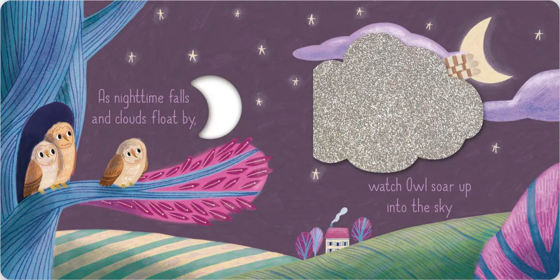 Sweet Dreams US - Board book