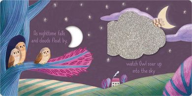 Sweet Dreams US - Board book