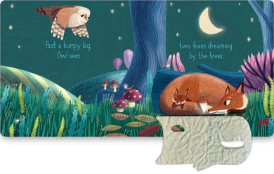 Sweet Dreams US - Board book