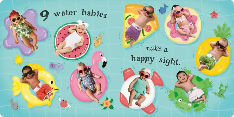 Adventure Babies US - Board book