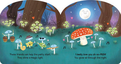 I Love You So Mush! US - Board book