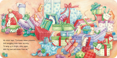 A Magical Christmas US - Board book