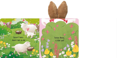 Can You Find the Easter Bunny? US - Board book
