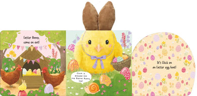 Can You Find the Easter Bunny? US - Board book