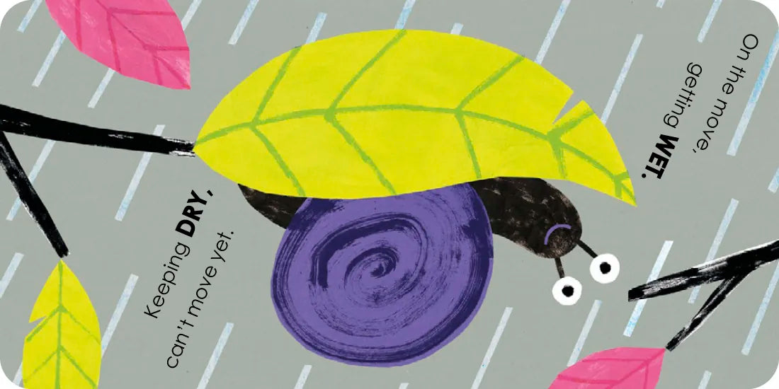 Upside Down Opposites US - Board book