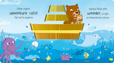 Good Night, Little One US - Board book