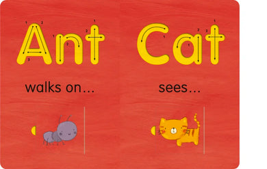 First Words US - Board book