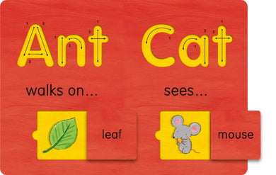 First Words US - Board book