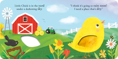 Little Chick US - Board book