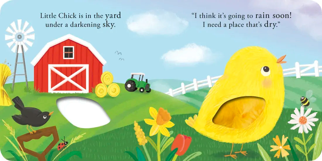Little Chick US - Board book
