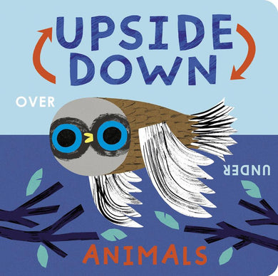 Upside Down Animals-Children’s / Teenage fiction: Nature and animal stories-買書書 BuyBookBook