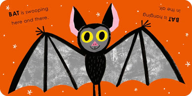 Upside Down Animals US - Board book