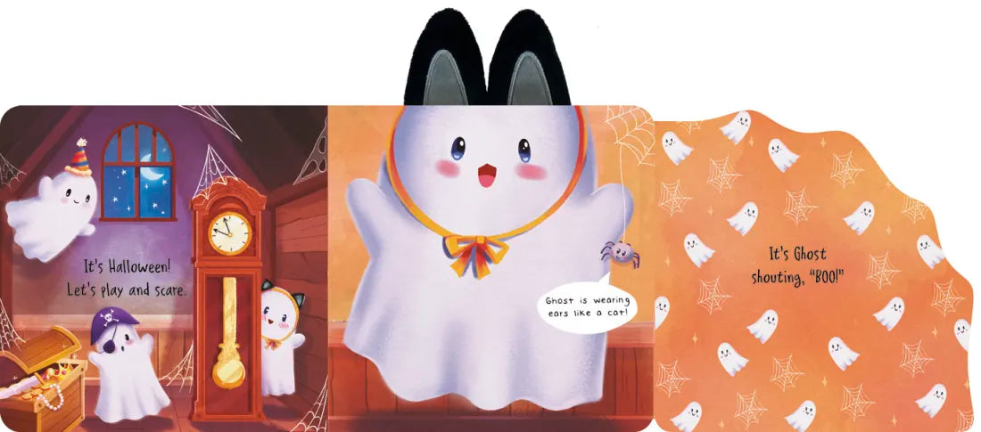 Can You Find the Black Cat? US - Board book