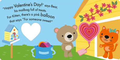 Love US - Board book
