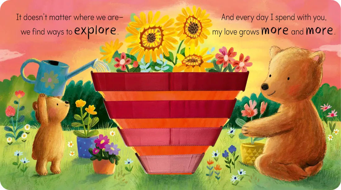 I Love You, Little One US - Board book