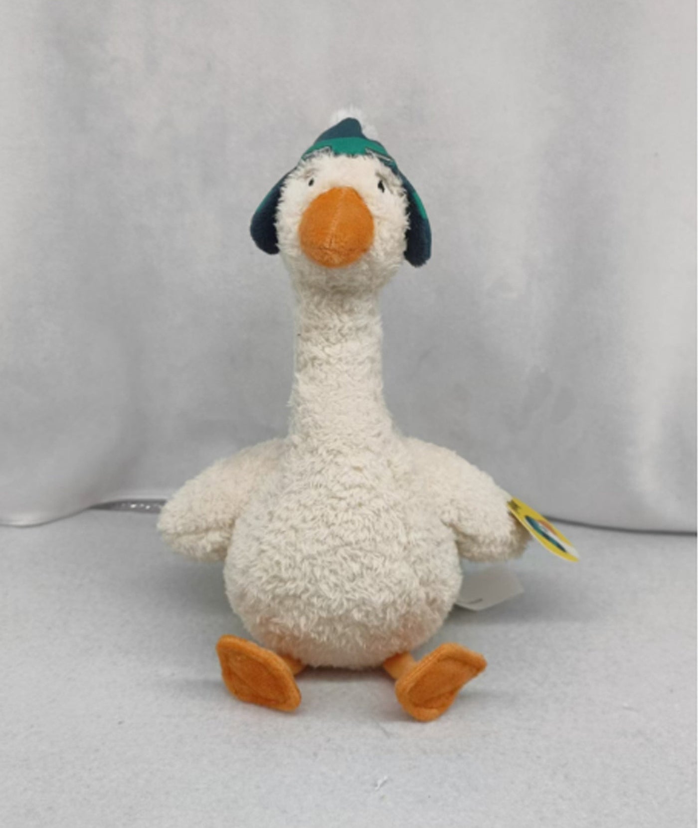 Hank Goes Honk Plush Toy-Children’s / Teenage fiction: Nature and animal stories-買書書 BuyBookBook