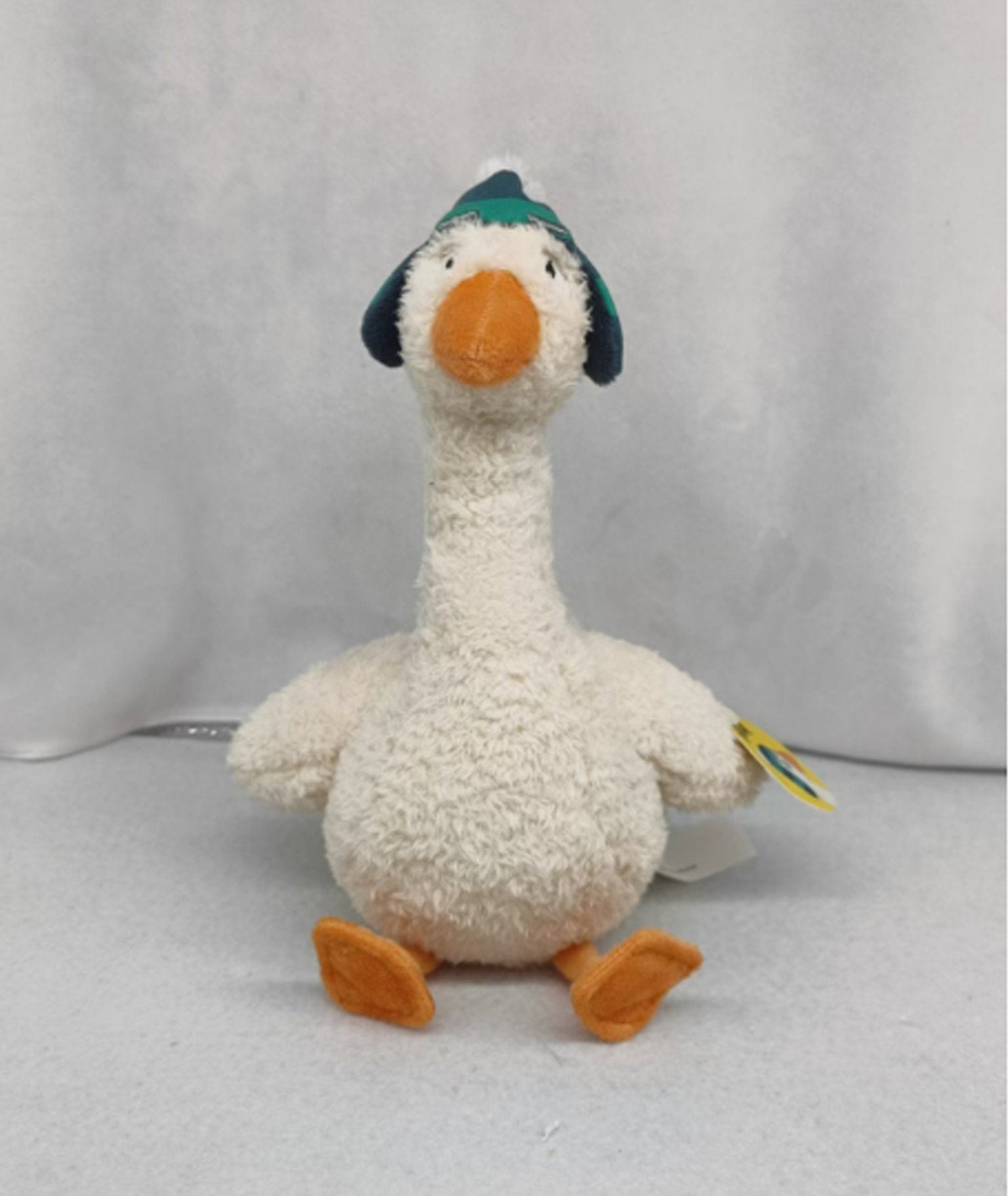 Hank Goes Honk Plush Toy-Children’s / Teenage fiction: Nature and animal stories-買書書 BuyBookBook