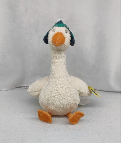 Hank Goes Honk Plush Toy-Children’s / Teenage fiction: Nature and animal stories-買書書 BuyBookBook