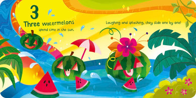 It's Summerween! US - Board book