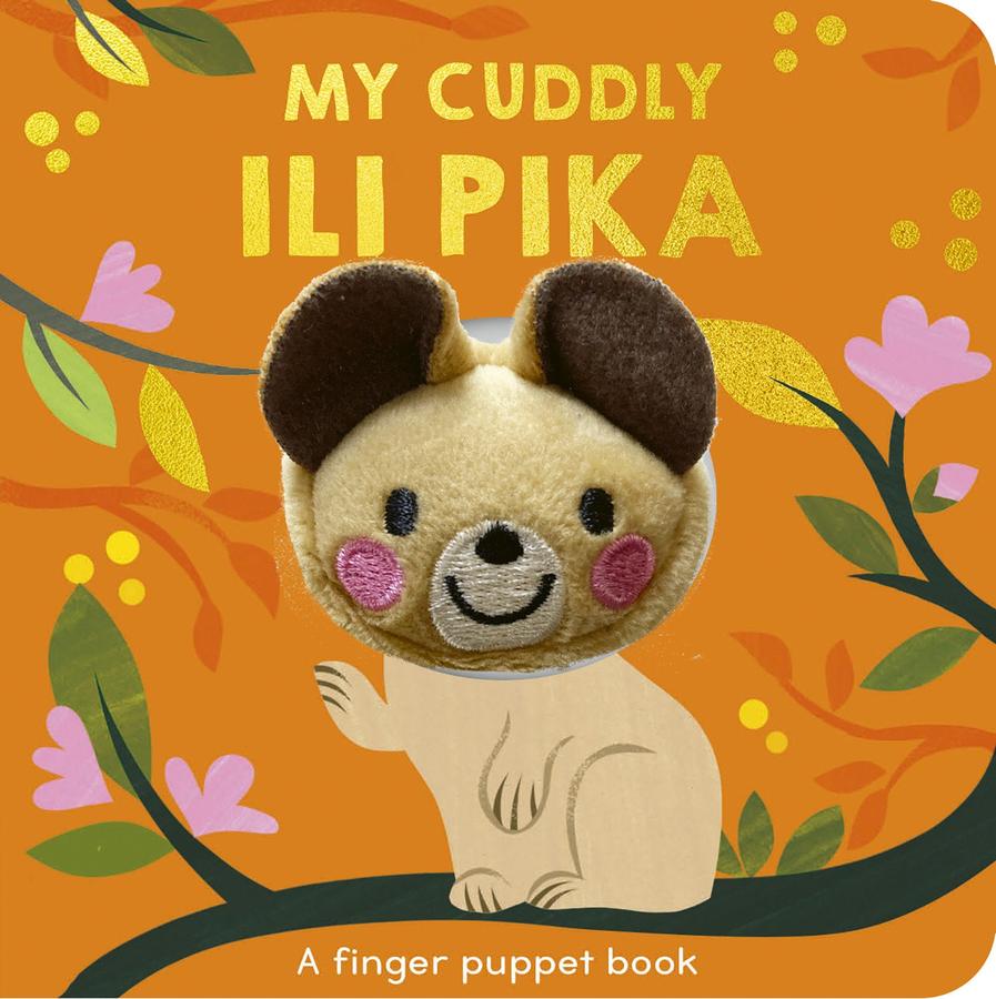 My Cuddly Ili Pika-Children’s / Teenage fiction: Nature and animal stories-買書書 BuyBookBook