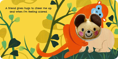 My Cuddly Ili Pika US - Board book