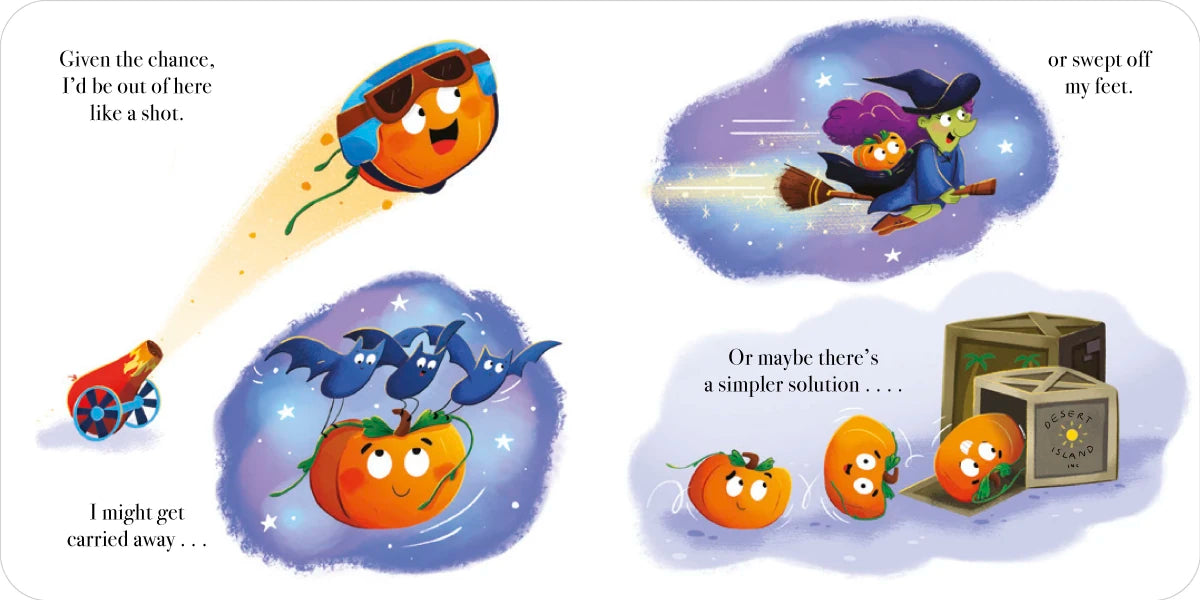 Grumpkin US - Board book