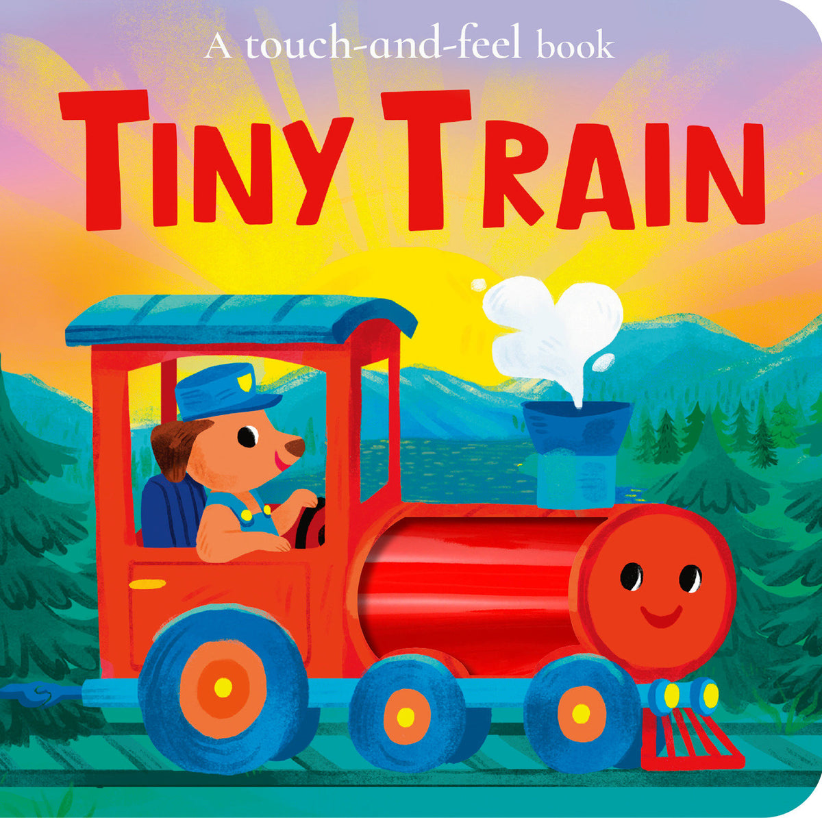 Tiny Train cover (ISBN 9781664352124)
