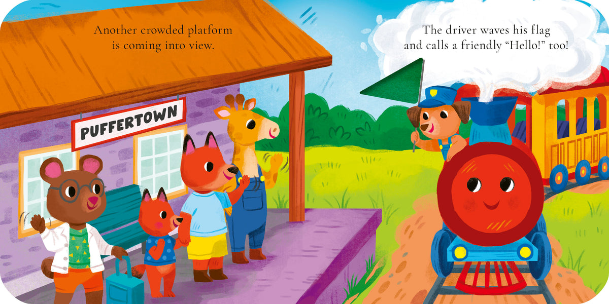 Tiny Train interior 1 (ISBN 9781664352124)