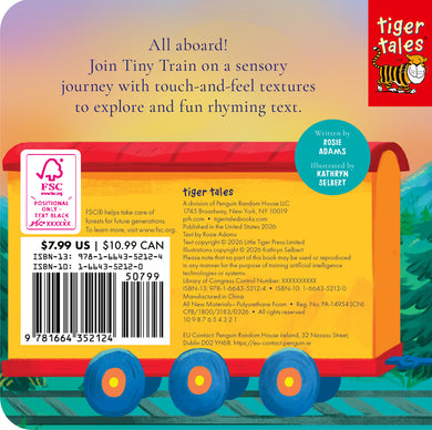 Tiny Train interior 3 (ISBN 9781664352124)