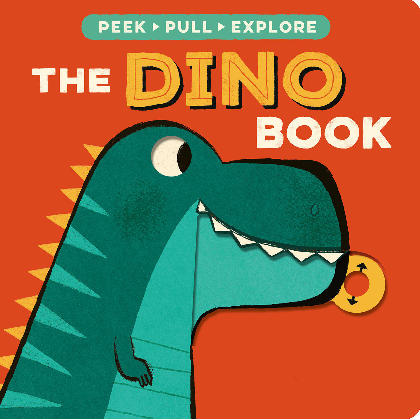The Dino Book-Children’s / Teenage fiction: Nature and animal stories-買書書 BuyBookBook