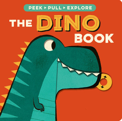The Dino Book-Children’s / Teenage fiction: Nature and animal stories-買書書 BuyBookBook