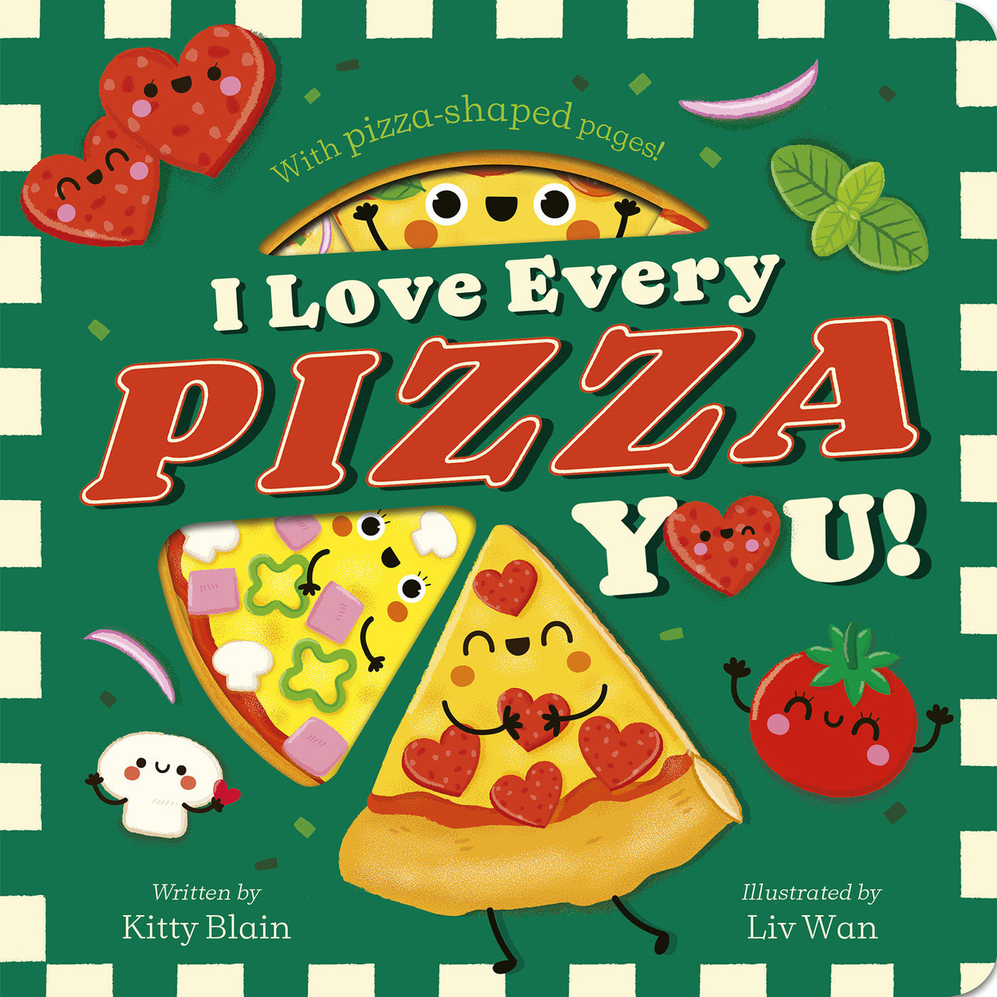 I Love Every Pizza You-Children’s / Teenage fiction: General and modern fiction-買書書 BuyBookBook