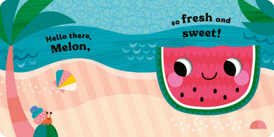 Hello There, Little Berry! interior 3 (ISBN 9781664352377)