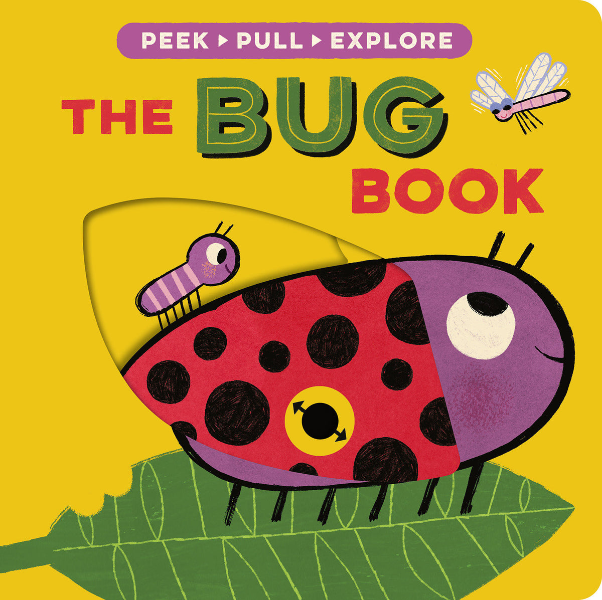 The Bug Book cover (ISBN 9781664352483)
