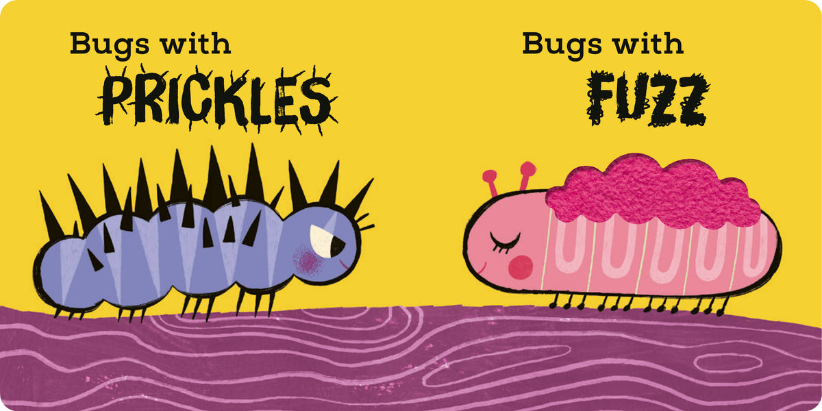 The Bug Book interior 1 (ISBN 9781664352483)