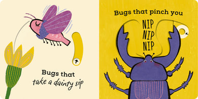 The Bug Book interior 2 (ISBN 9781664352483)