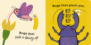 The Bug Book interior 3 (ISBN 9781664352483)