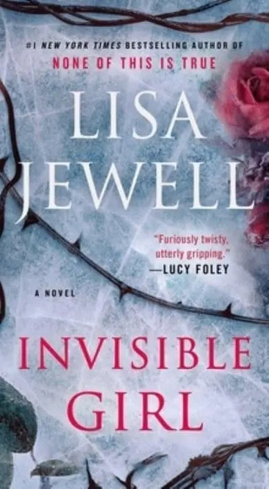 Invisible Girl - US - Paperback / softback