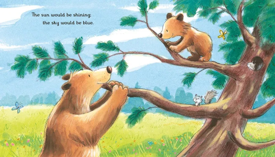 I Love You Forever and a Day US - Hardback