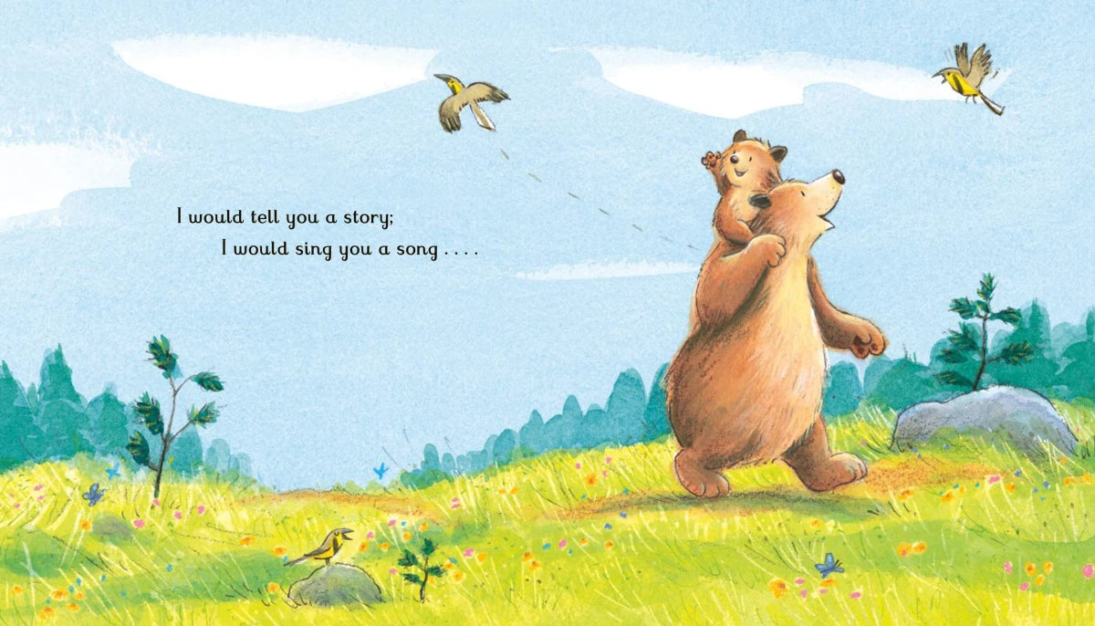 I Love You Forever and a Day US - Hardback