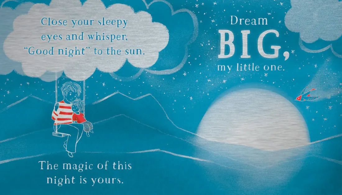 Dream Big, Little One US - Hardback