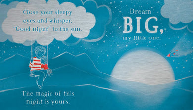 Dream Big, Little One US - Hardback