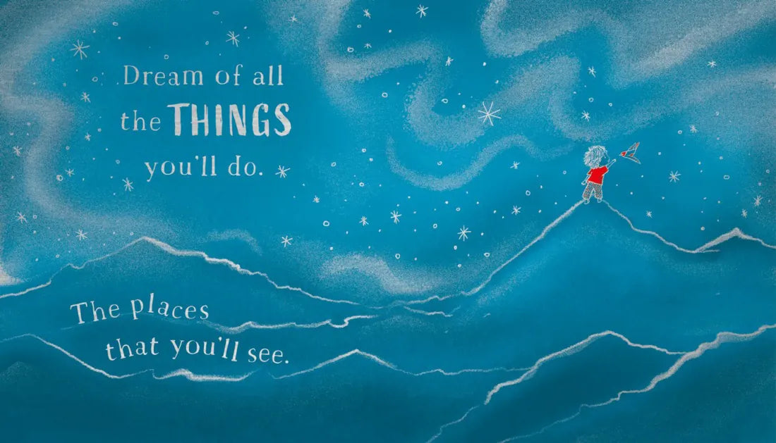 Dream Big, Little One US - Hardback