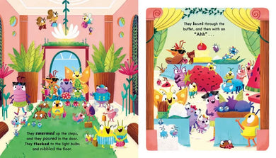 Hotel for Bugs US - Hardback