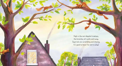 The World is a Family US - Hardback