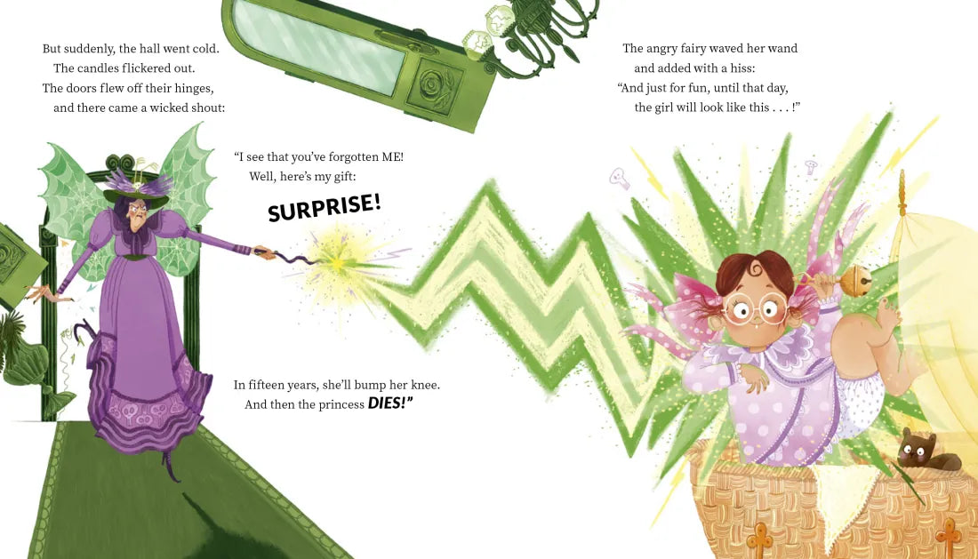 Who Will Kiss the Crocodile? US - Hardback